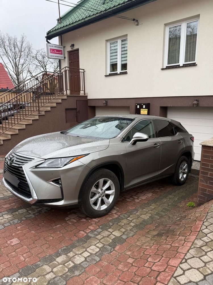 Lexus RX 350 Prestige - 3