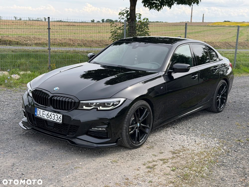BMW Seria 3 320d mHEV M Sport sport - 22