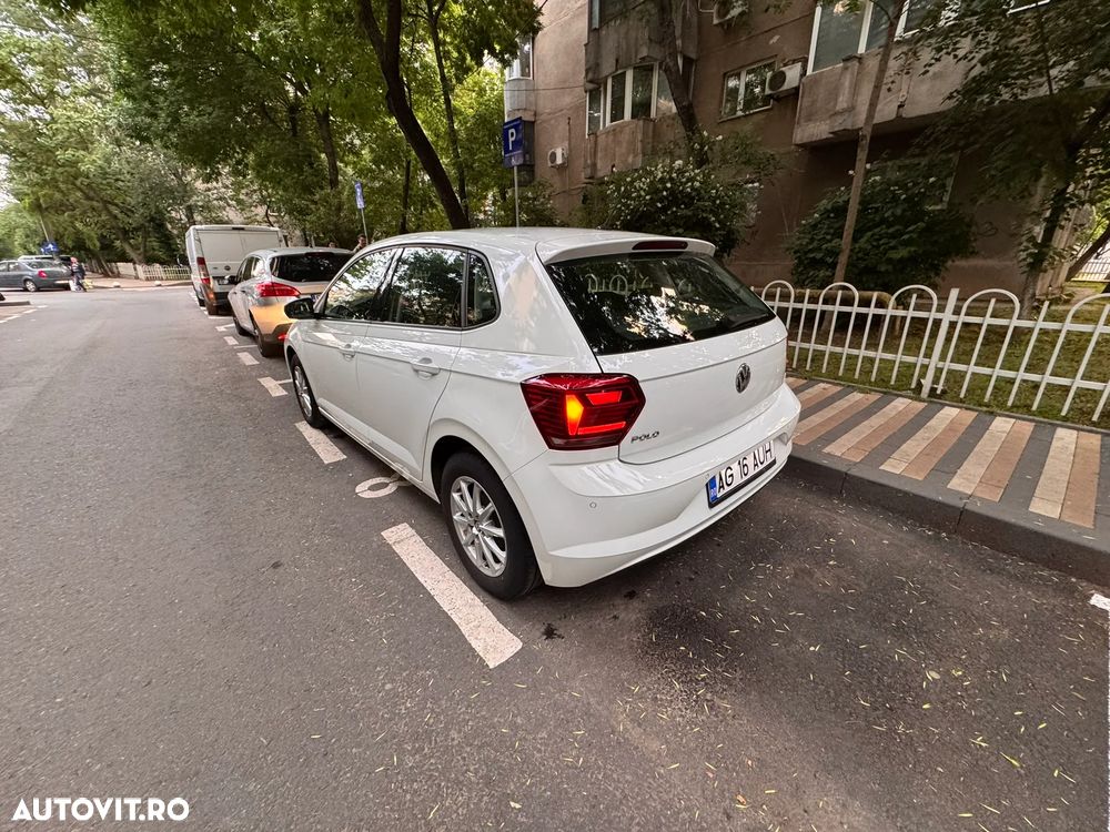 Volkswagen Polo 1.0 TSI Comfortline - 7
