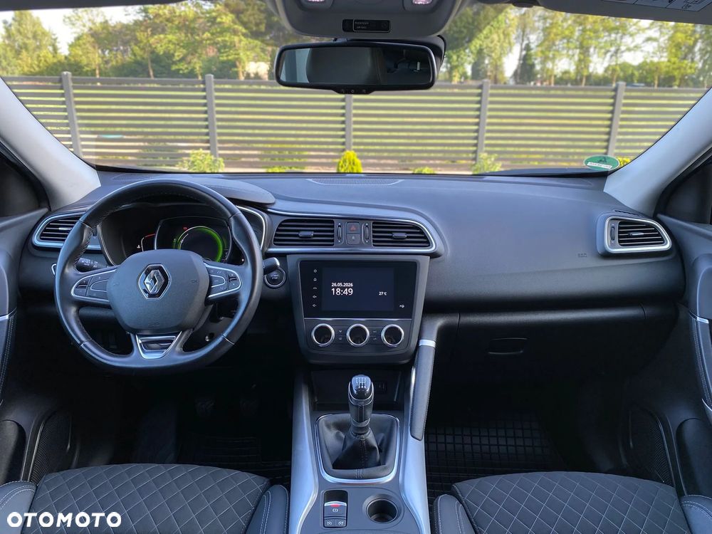 Renault Kadjar TCe 160 GPF BOSE EDITION - 28