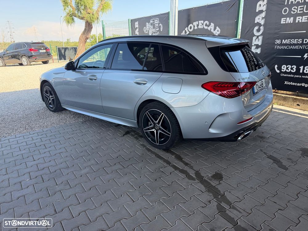 Mercedes-Benz C 300 e AMG Line - 13