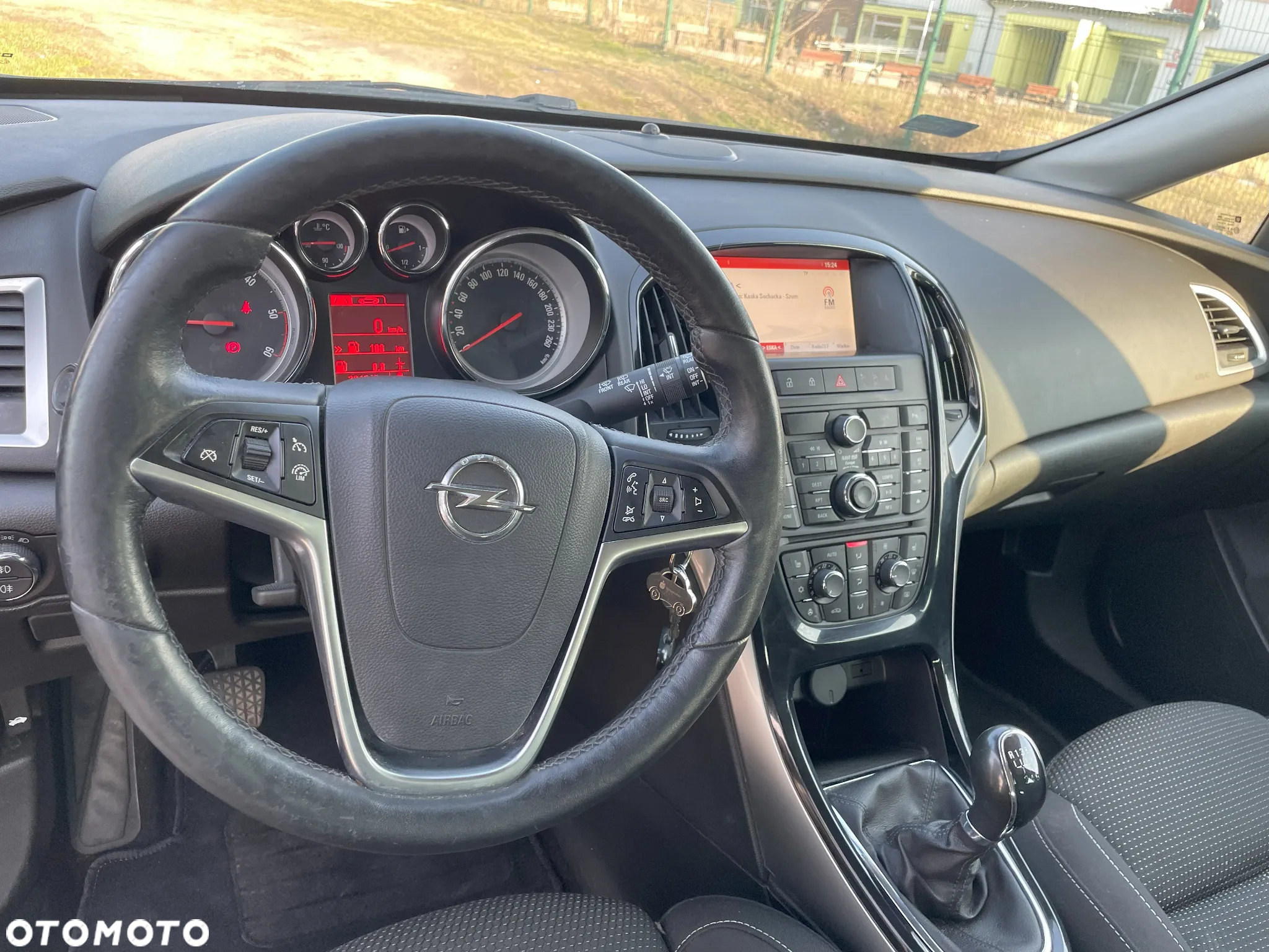 Opel Astra - 9