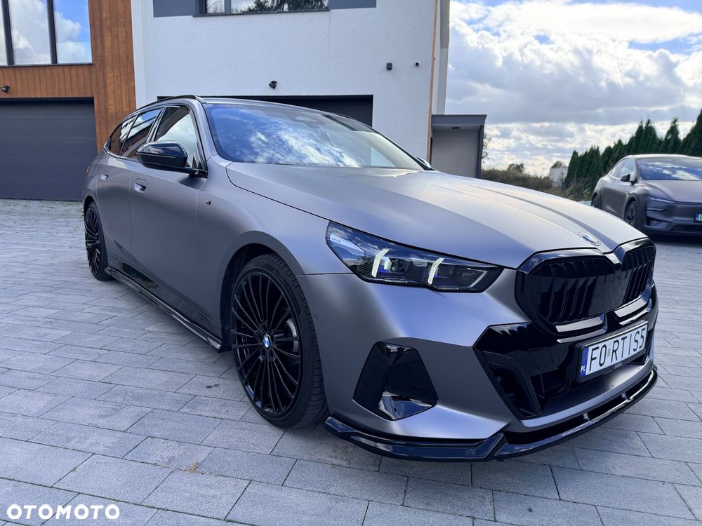 BMW Seria 5 - 13