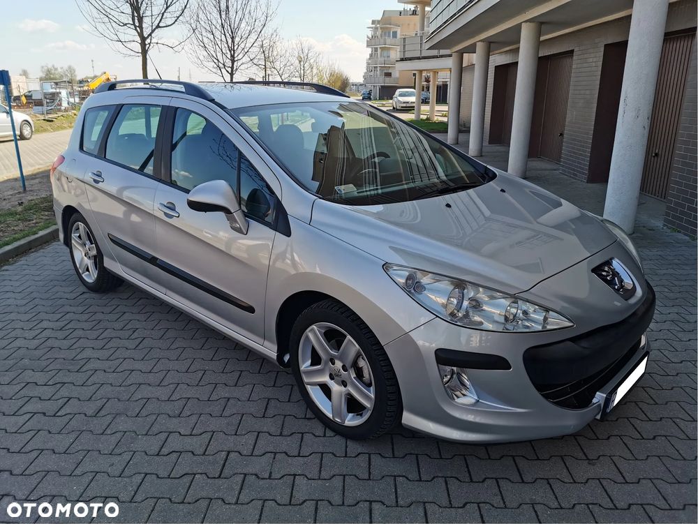 Peugeot 308 HDi FAP 110 Platinum - 22