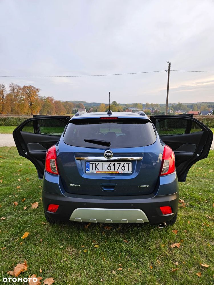 Opel Mokka - 6