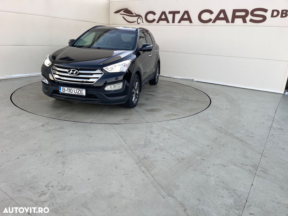 Hyundai Santa Fe - 3