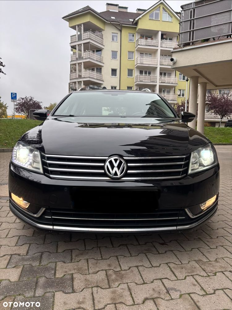 Volkswagen Passat 2.0 Blue TDI SCR Highline - 6