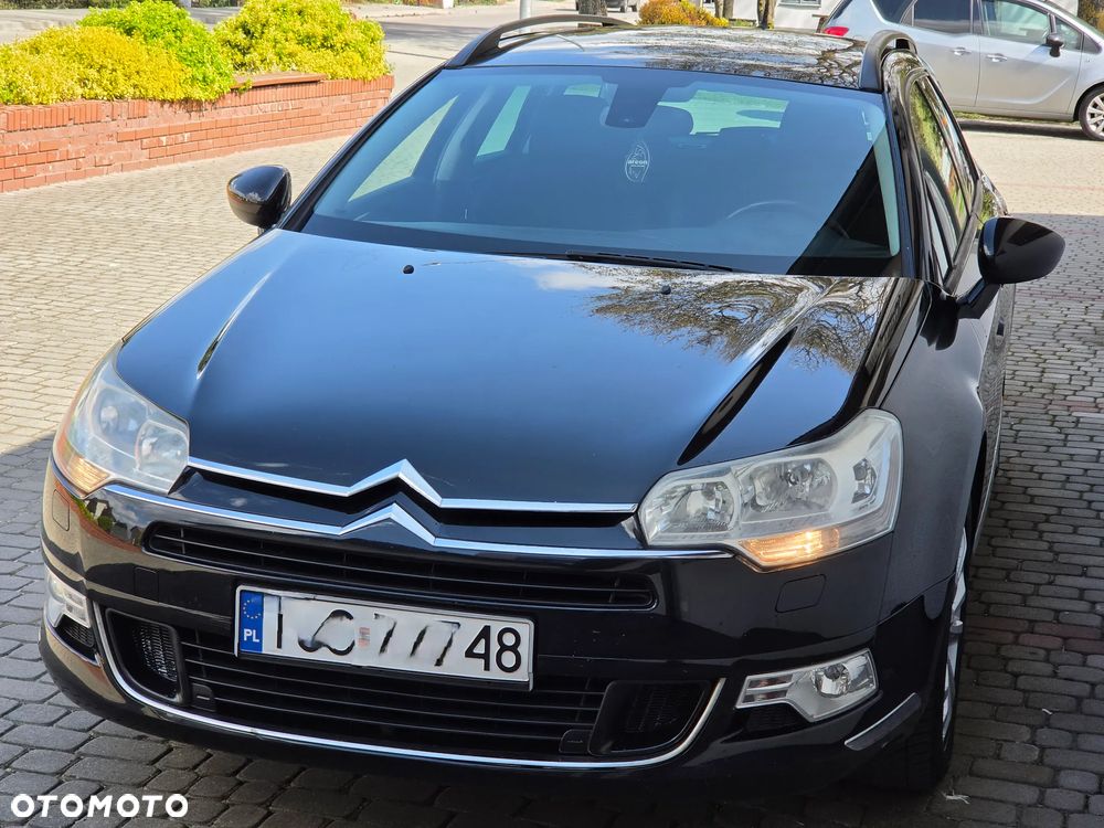 Citroën C5 - 16