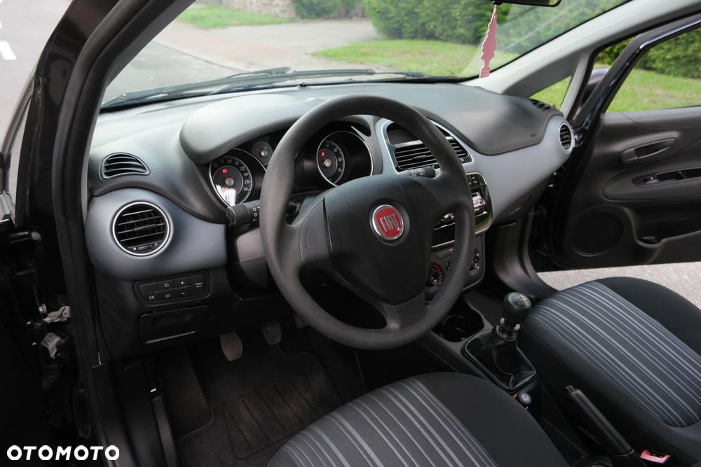 Fiat Punto Evo 1.4 8V Active - 19