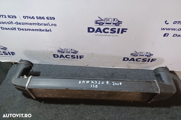 Intercooler 3.0 D 7789793.0 3.0 D 7789793.0 BMW X3 E83 [facelift] [20 - 1