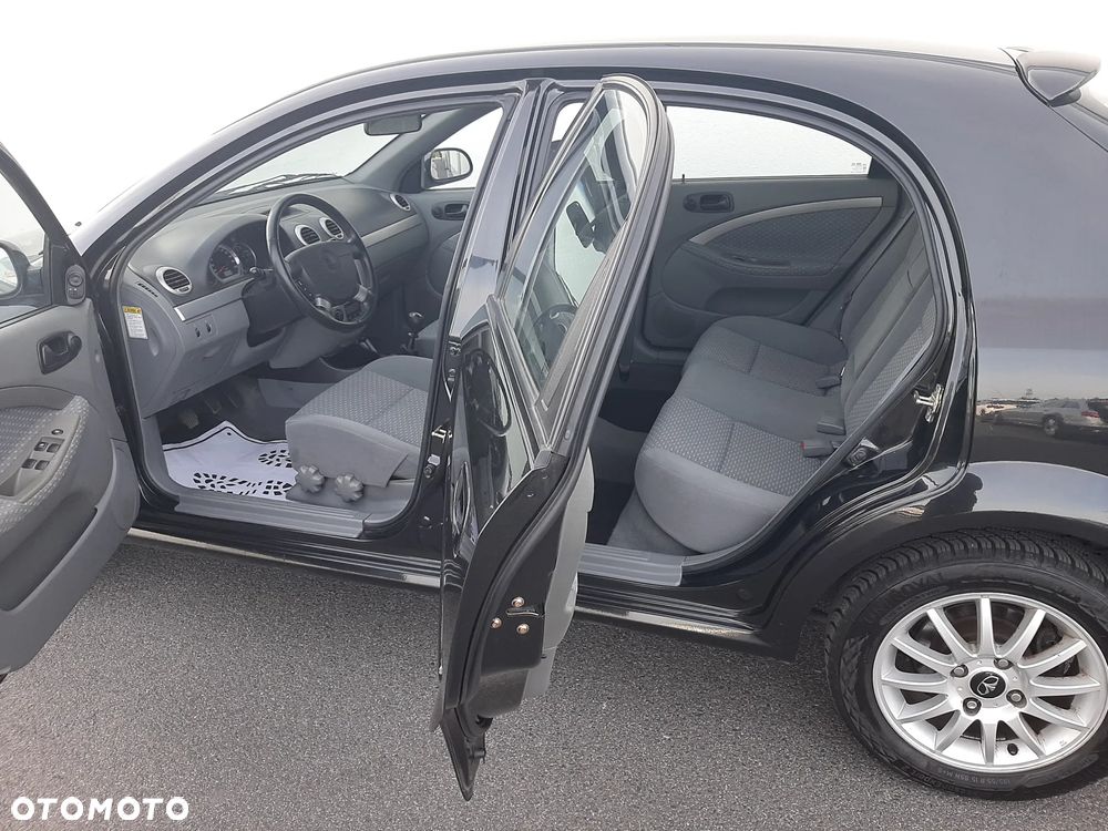 Chevrolet Lacetti 1.8 CDX - 10