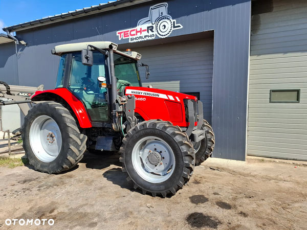 Massey Ferguson 5460