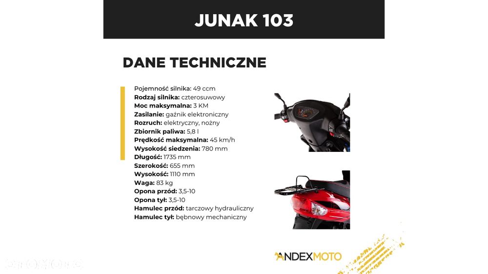Junak 103 - 8
