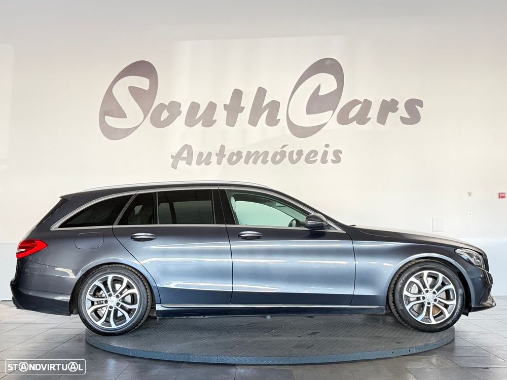 Mercedes-Benz C 350 e T 7G-TRONIC Edition - 2
