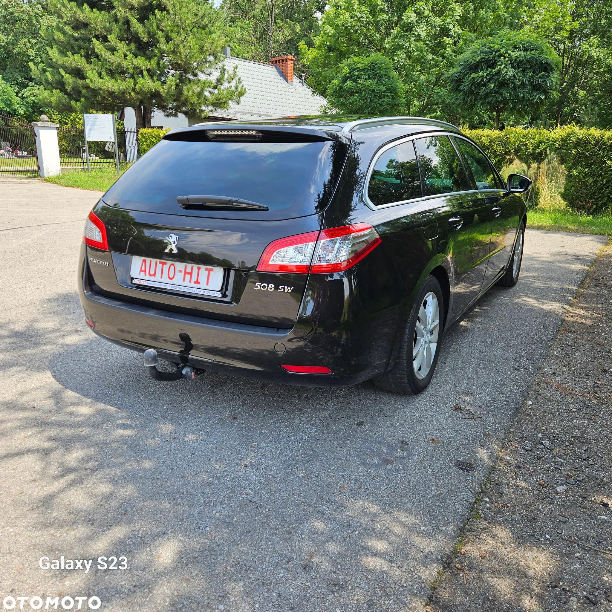 Peugeot 508 SW 155 THP Allure - 10