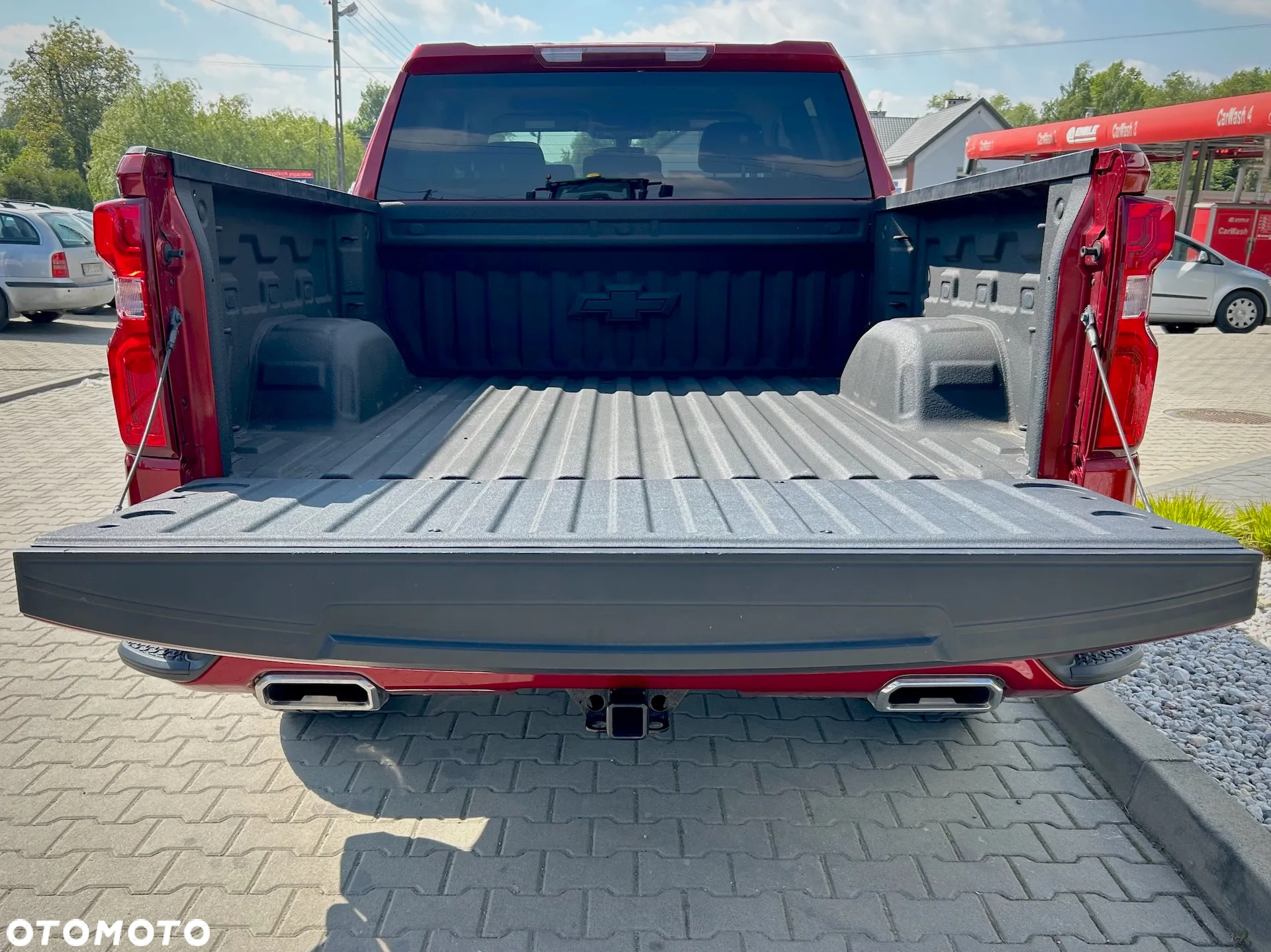 Chevrolet Silverado - 7