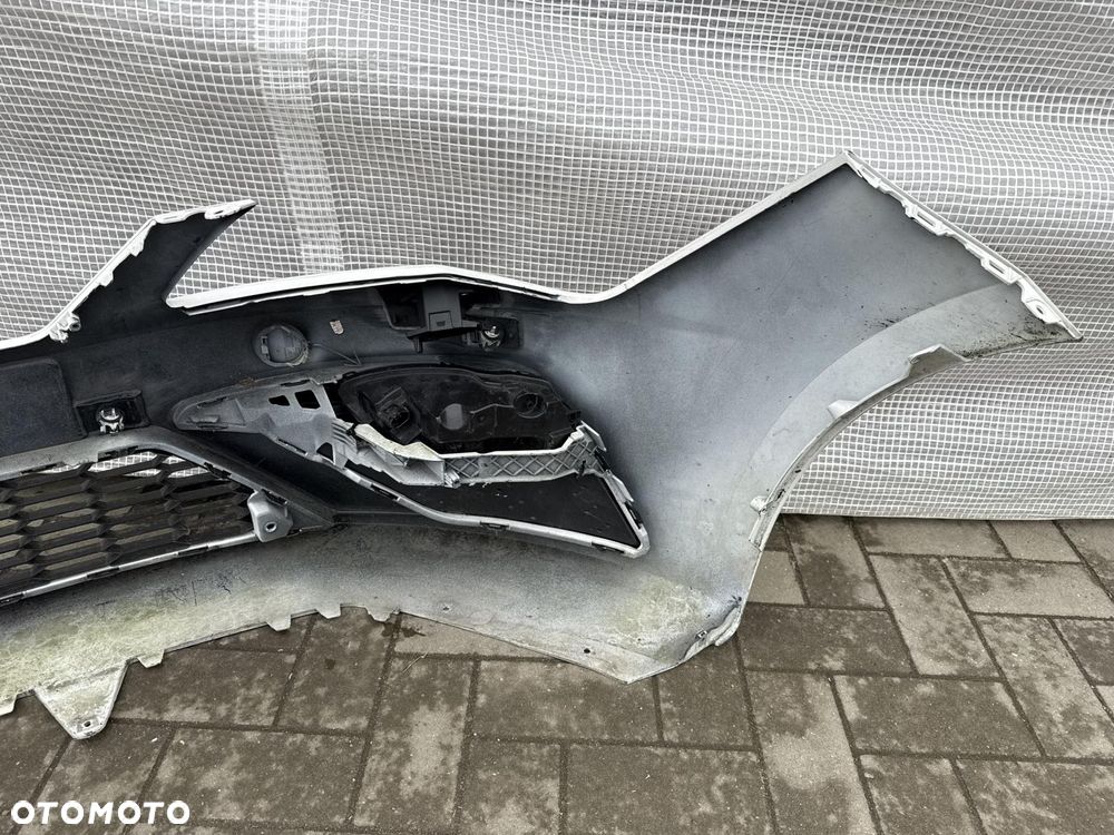 SEAT LEON III 3 FR LIFT ZDERZAK PRZEDNI PRZÓD 5F0807221AB - 9