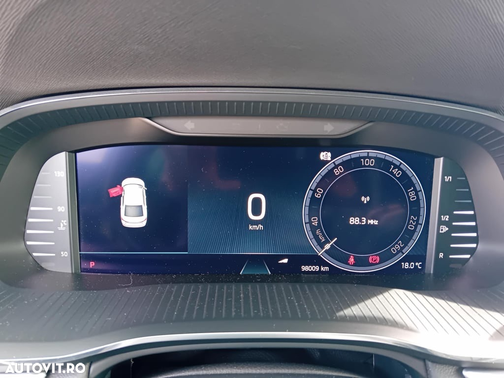Skoda Octavia 2.0 TDI DSG Style - 5