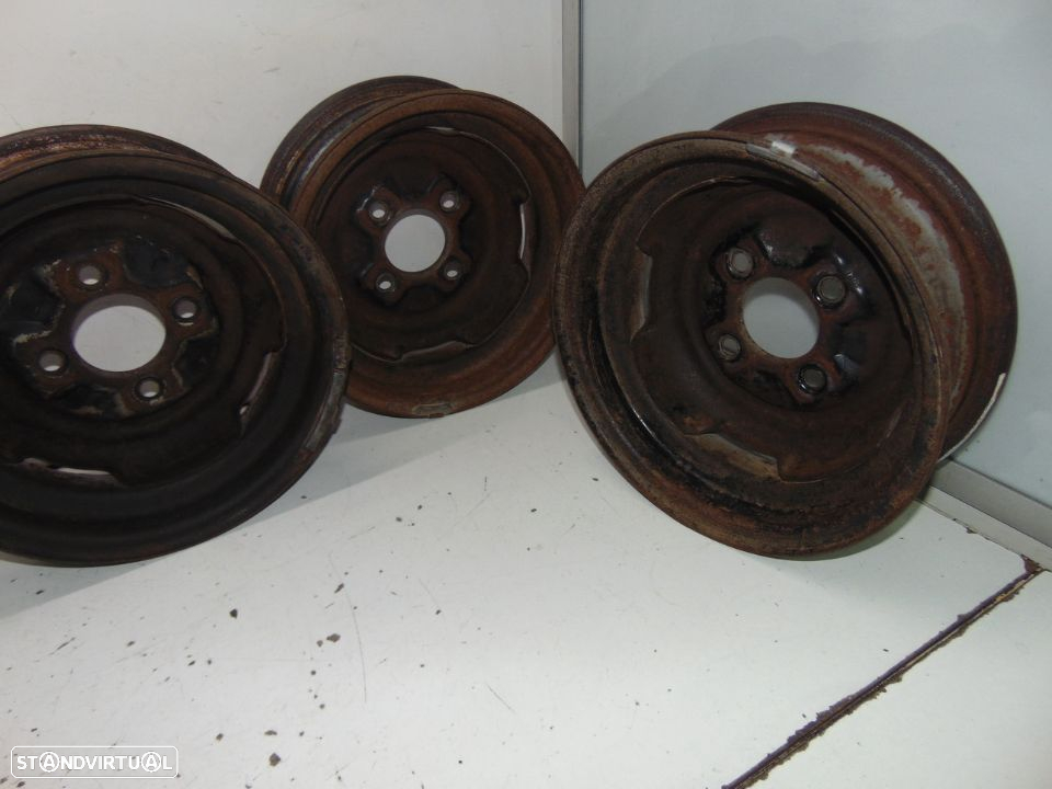 Datsun 1200 jantes - 8