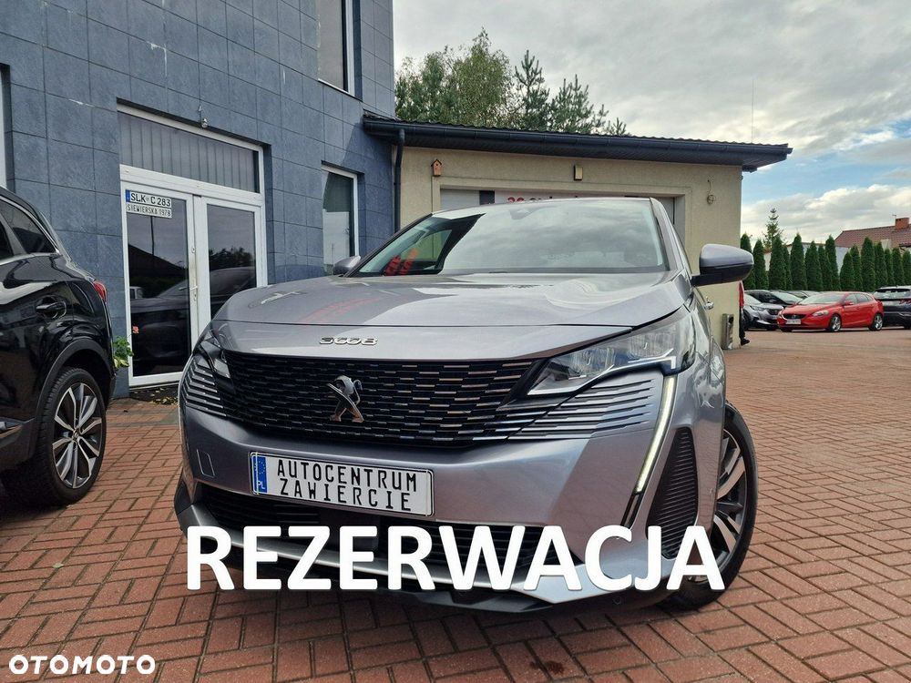 Peugeot 3008 1.6 PureTech Hybrid PHEV Allure S&S EAT8 - 1