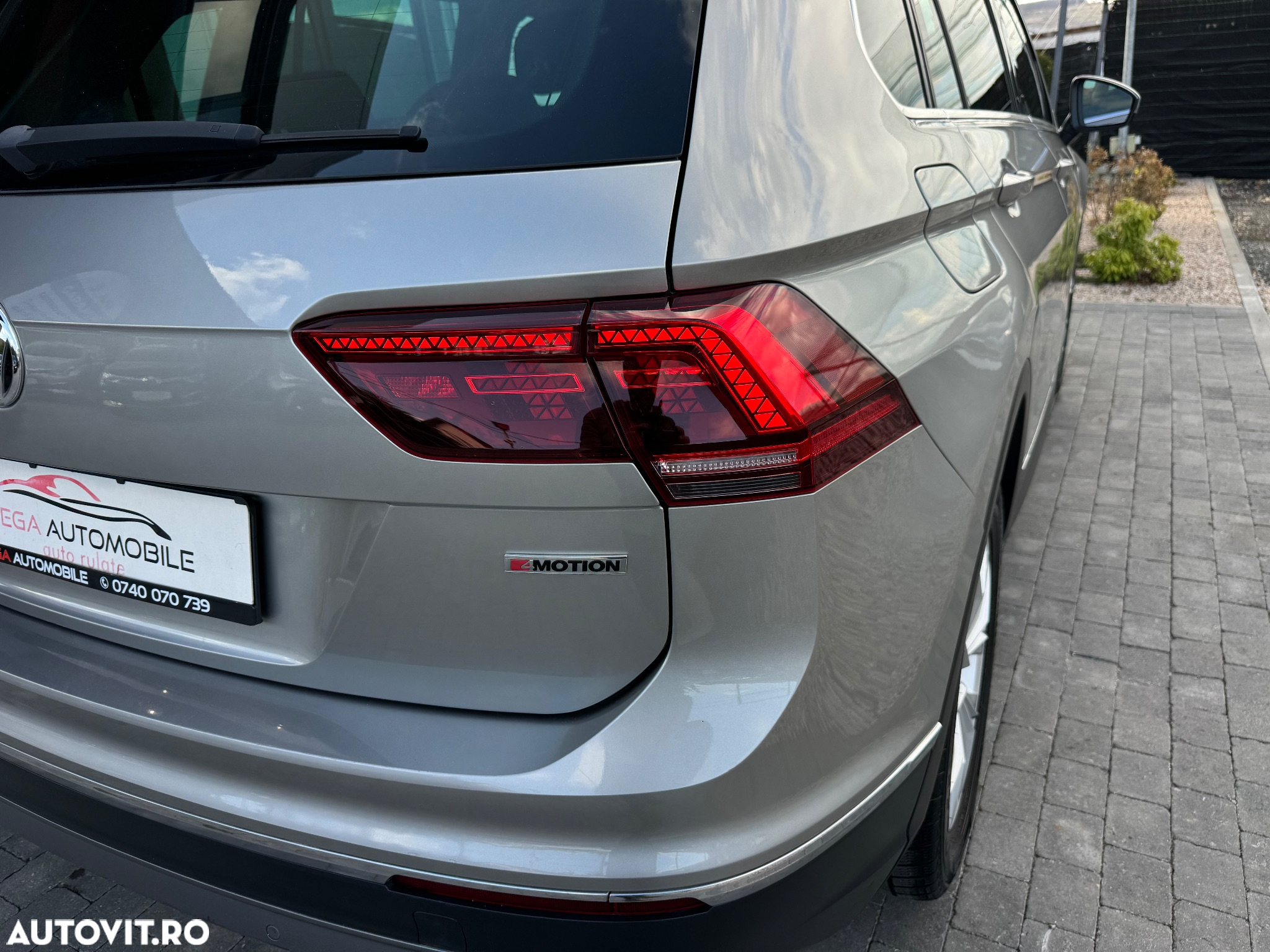 Volkswagen Tiguan 2.0 TDI 4Mot DSG Highline - 36