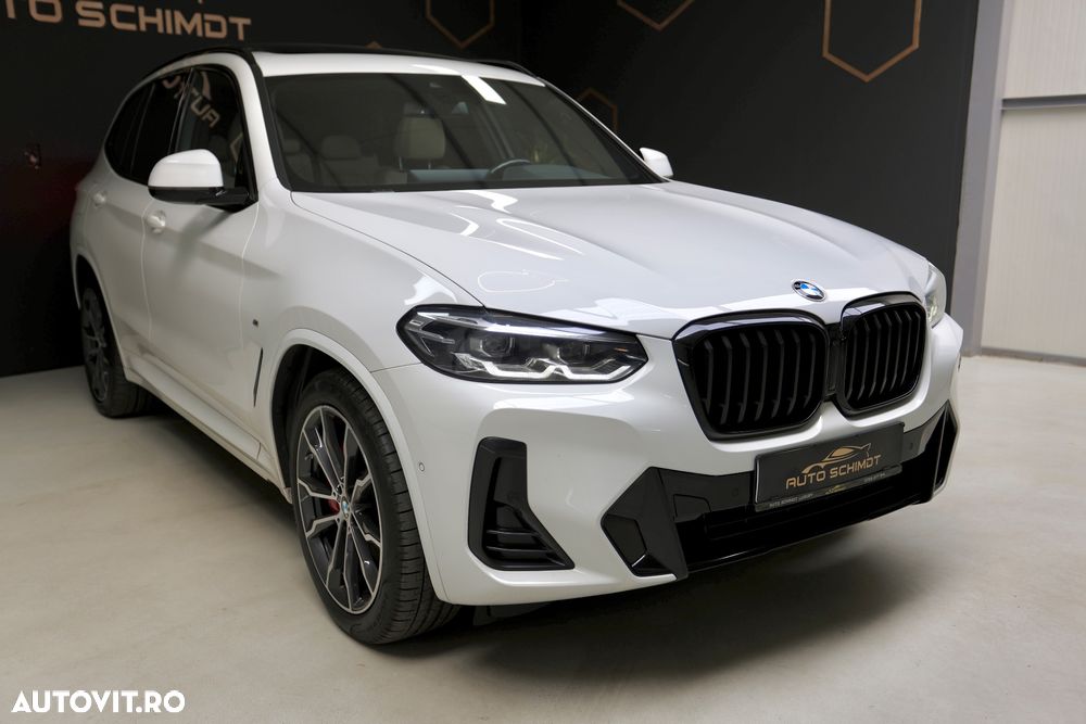 BMW X3 xDrive20d Aut. M Sport - 2