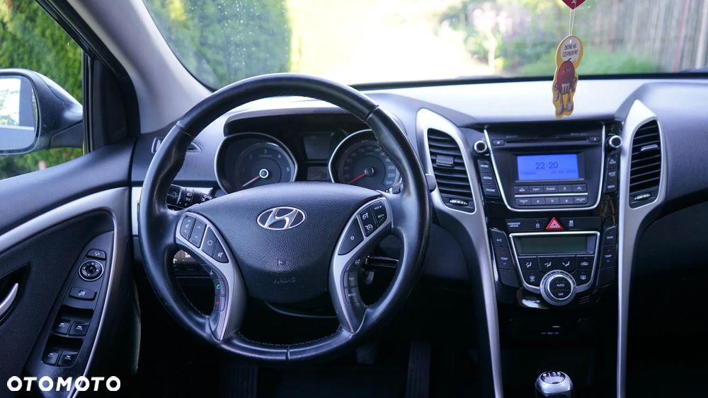 Hyundai i30 1.6 CRDi Style - 29
