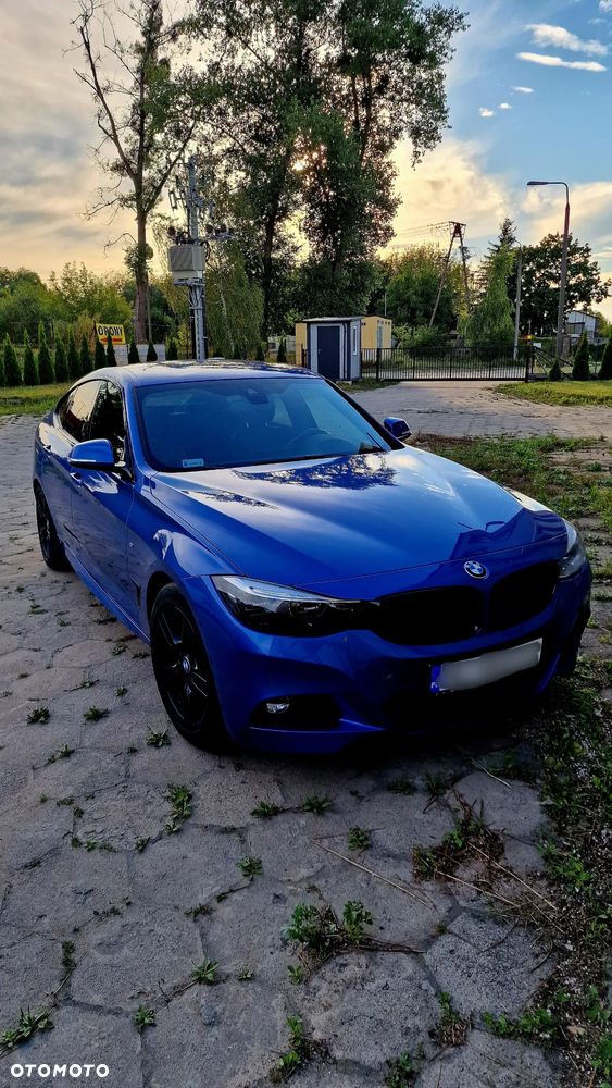 BMW 3GT 320d M Sport - 8
