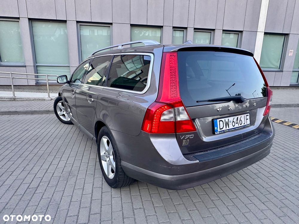 Volvo V70 2.0D Summum - 8