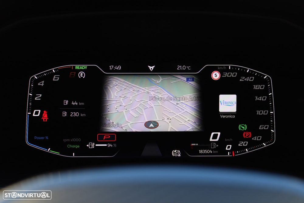 Cupra Leon ST 1.4 e-Hybrid VZ DSG - 15
