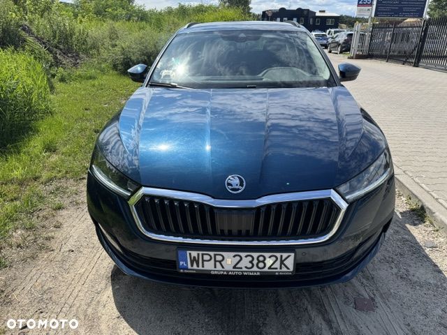 Skoda Octavia 2.0 TDI SCR Ambition DSG - 2