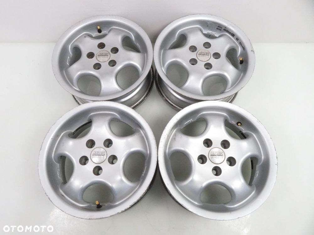 Alufelgi 14'' VW Seat Skoda Audi 5x100 ET33 - 1