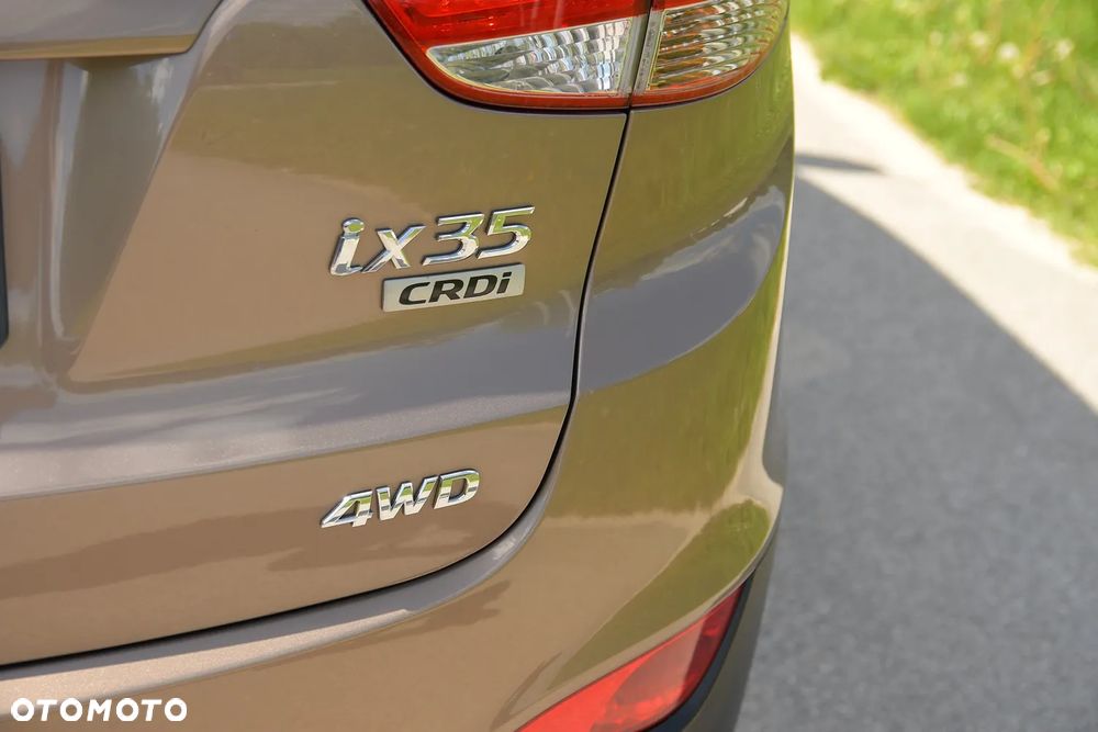 Hyundai ix35 2.0 CRDi Premium 4WD - 19