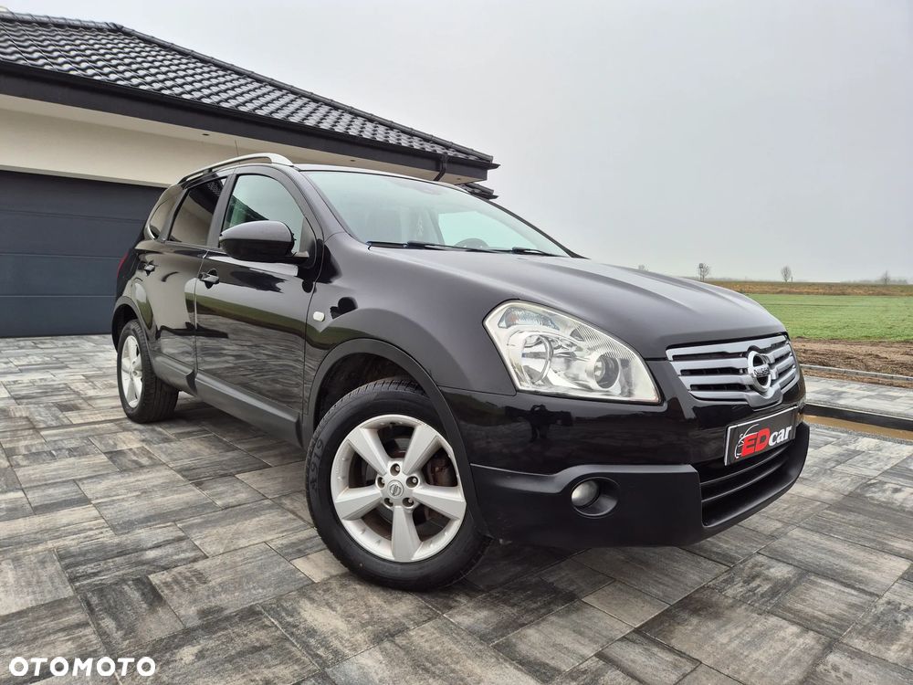 Nissan Qashqai+2 1.5 dCi Tekna - 13