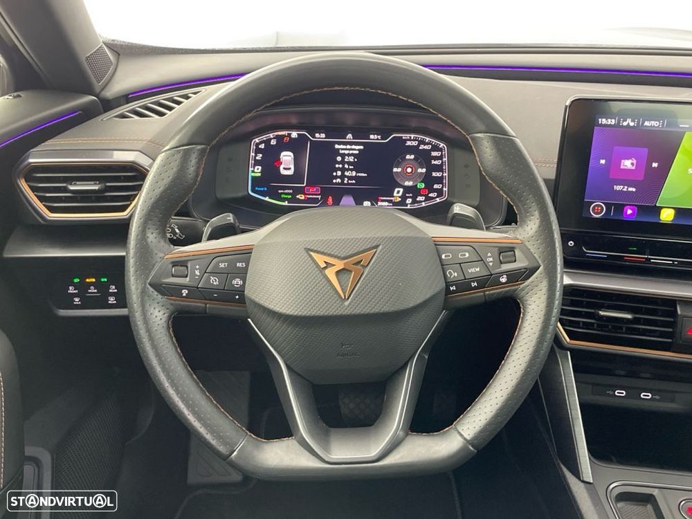 Cupra Formentor 1.4 e-Hybrid DSG VZ - 14