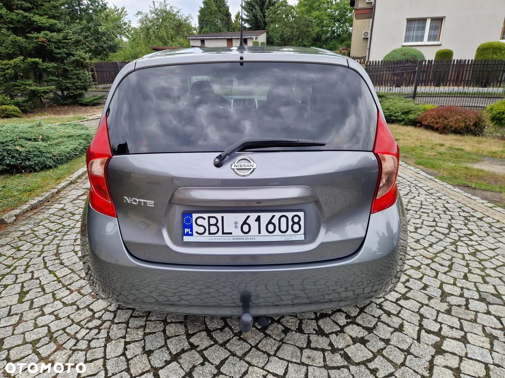 Nissan Note 1.2 Acenta Plus - 8