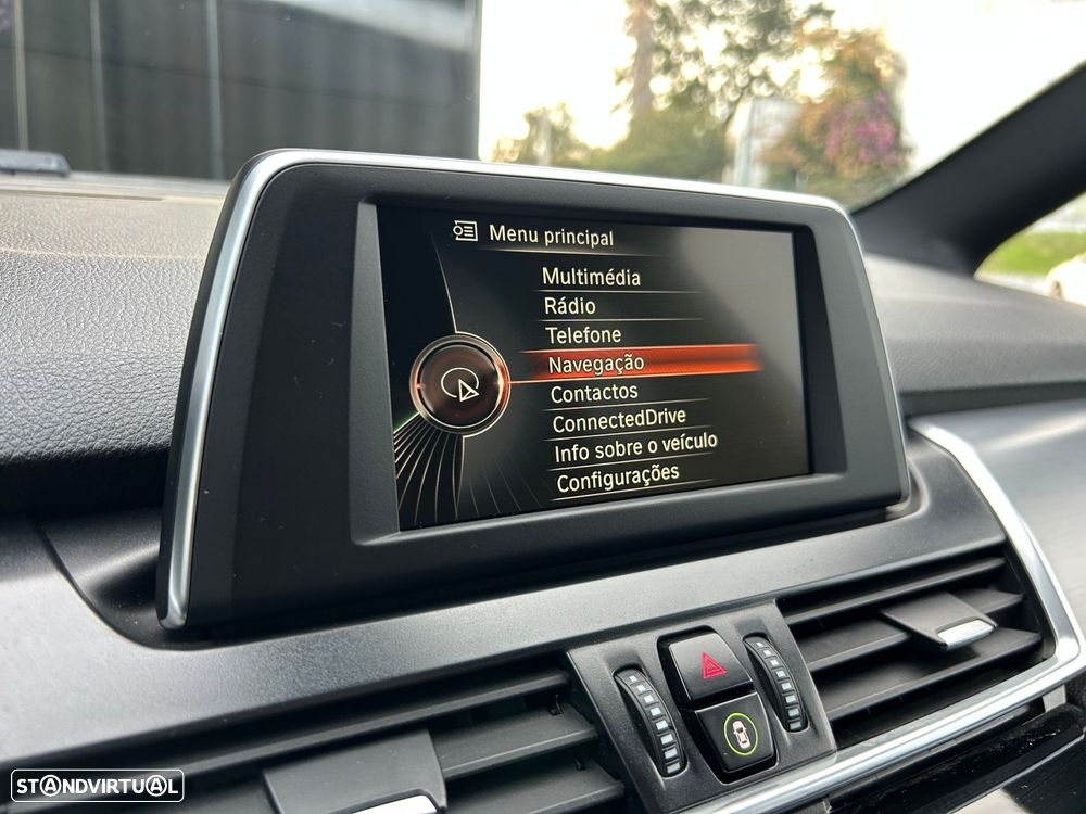 BMW 216 Gran Tourer d 7L Pack M Auto - 23