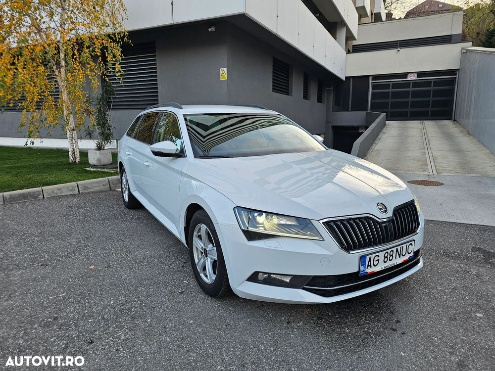 Skoda Superb - 2