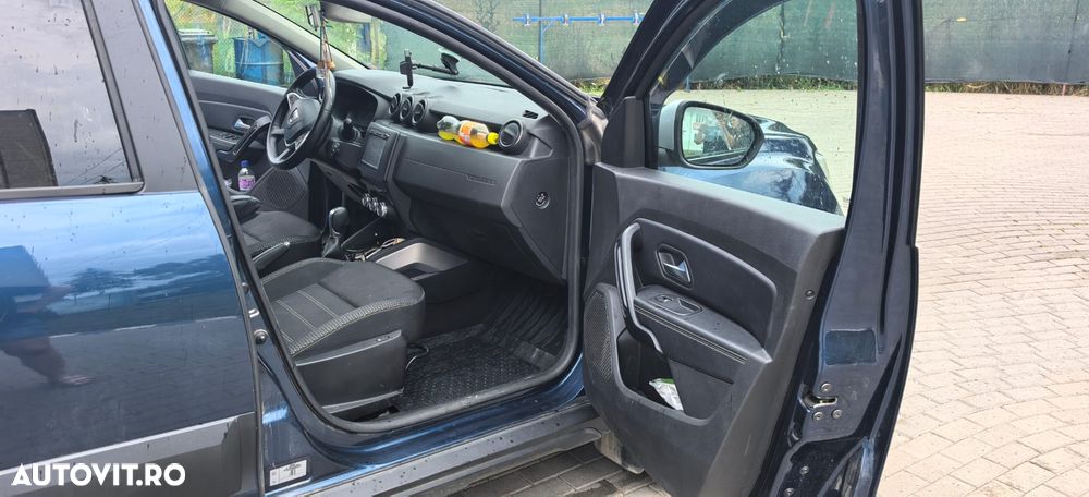 Dacia Duster 1.5 dCi EDC Prestige jante 17" - 2