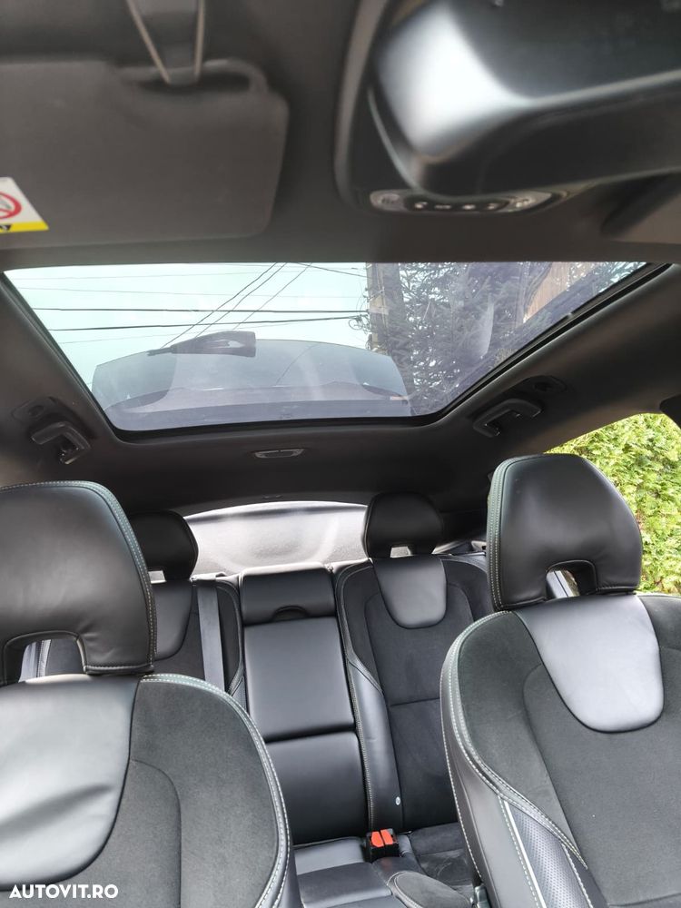 Volvo V40 T3 Geartronic RDesign - 4