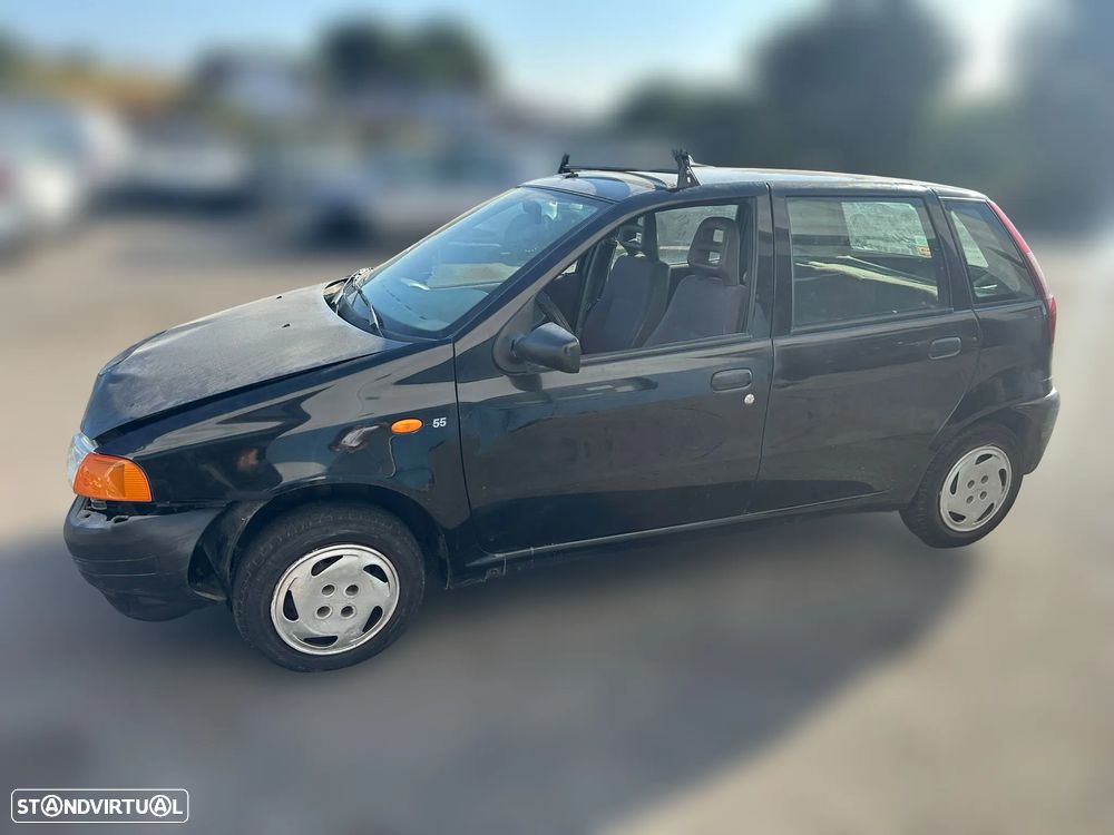 Fiat Punto 55 1.1 Ref Motor 176A6000 de 1994 para peças - 1