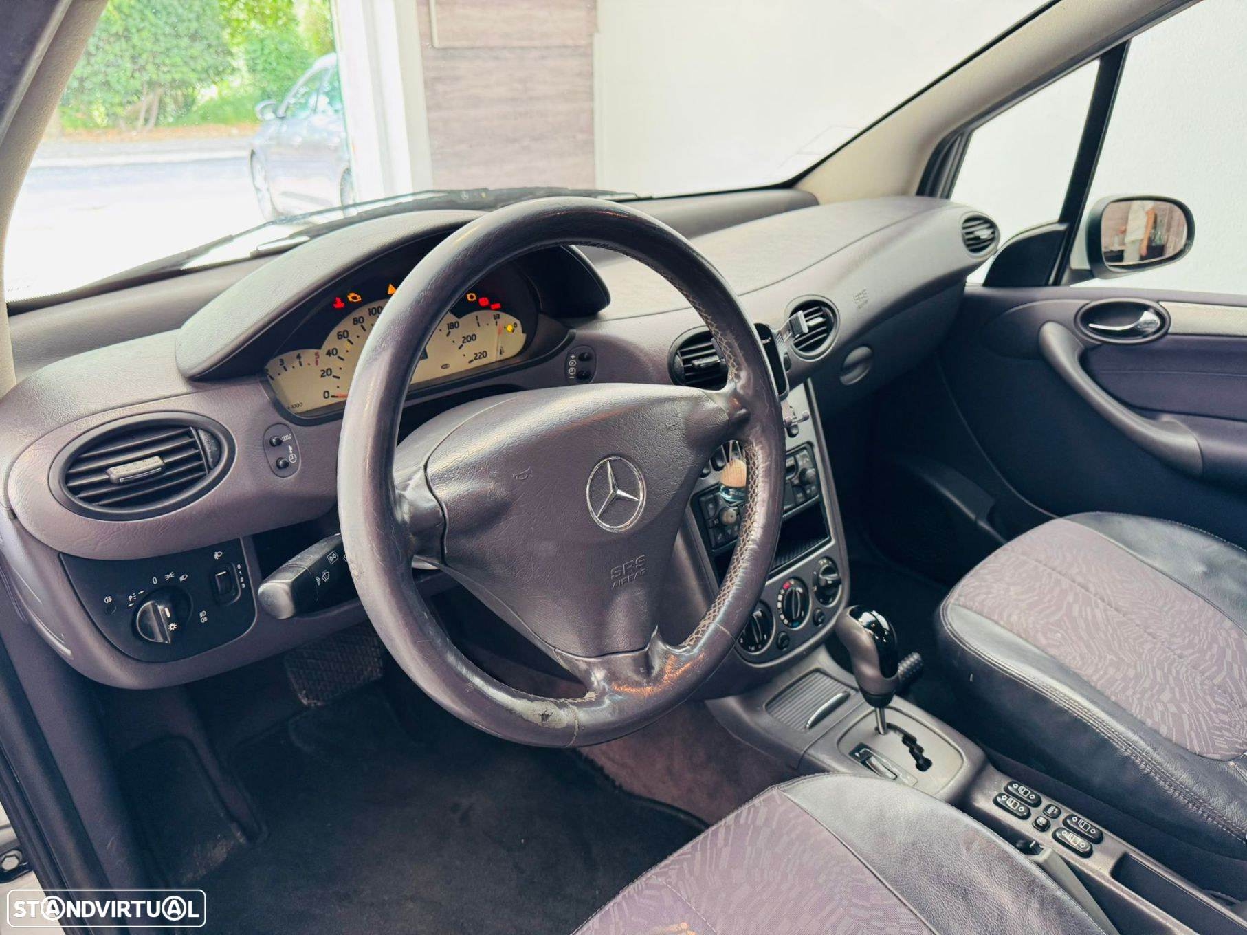 Mercedes-Benz A 170 - 9
