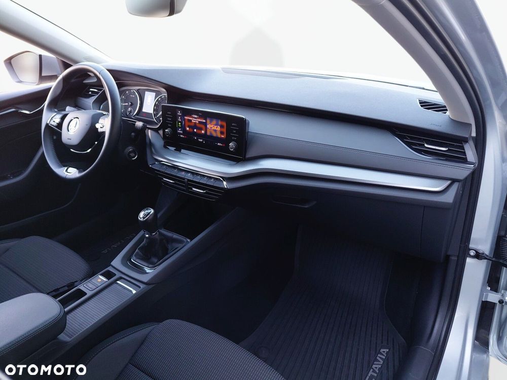Skoda Octavia 1.5 TSI ACT Ambition - 18