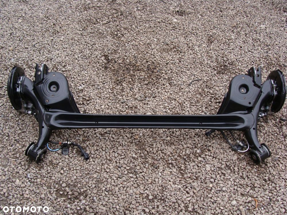 belka oś tylna honda jazz v crosstar !! - 6