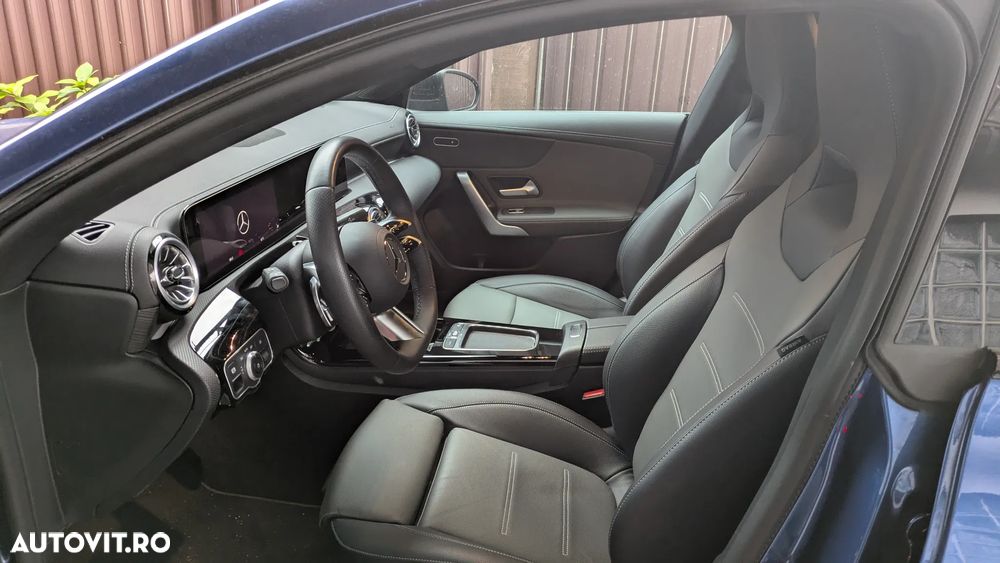 Mercedes-Benz CLA 200 SB Aut. - 13