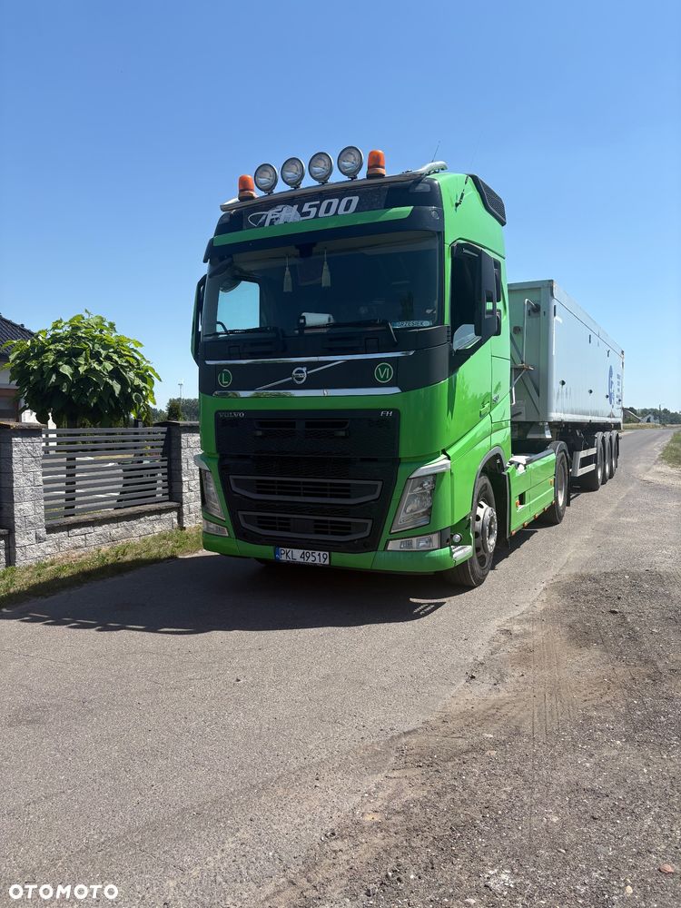 Volvo Fh500 - 1