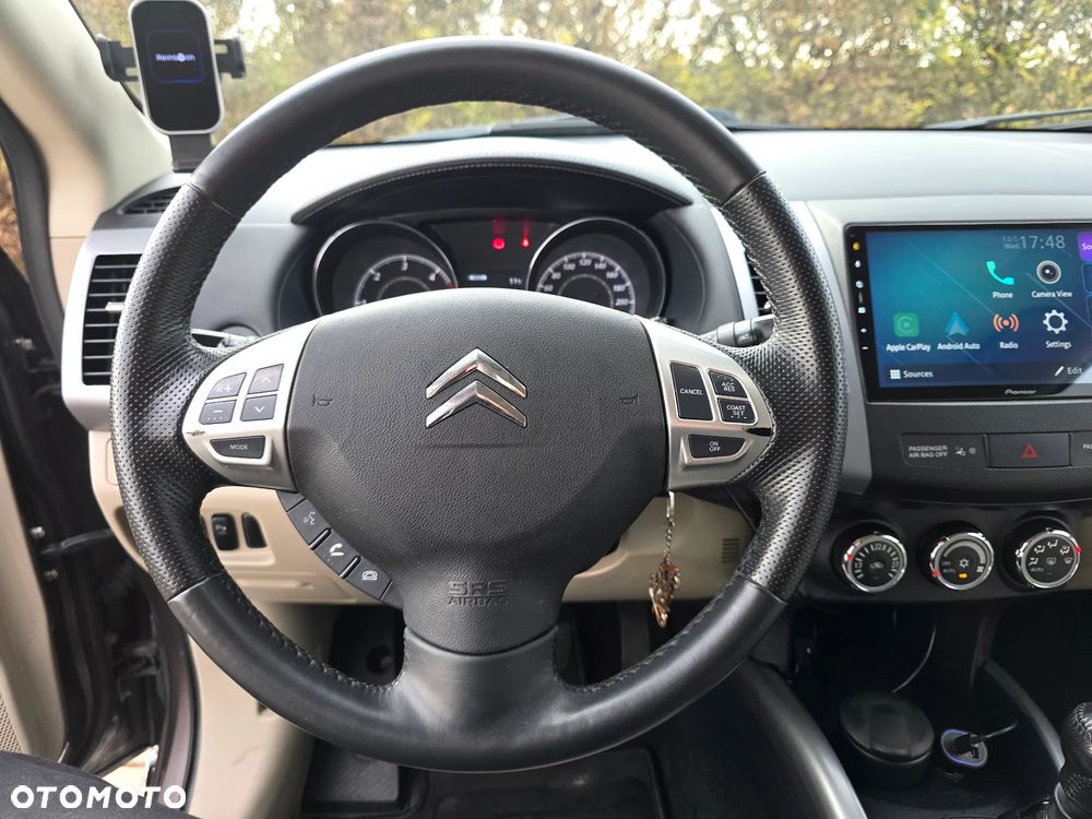Citroën C-Crosser FAP Exclusive - 27