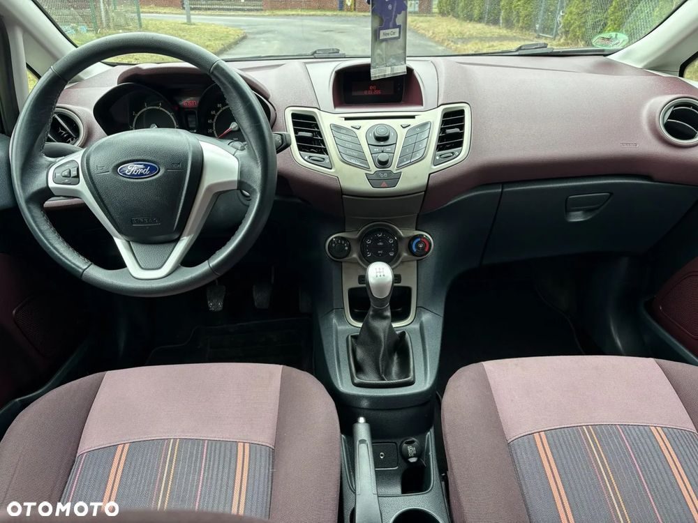 Ford Fiesta 1.4 Gold X - 5