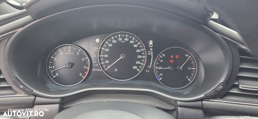 Mazda 3 X180 MHEV GT Plus - 9