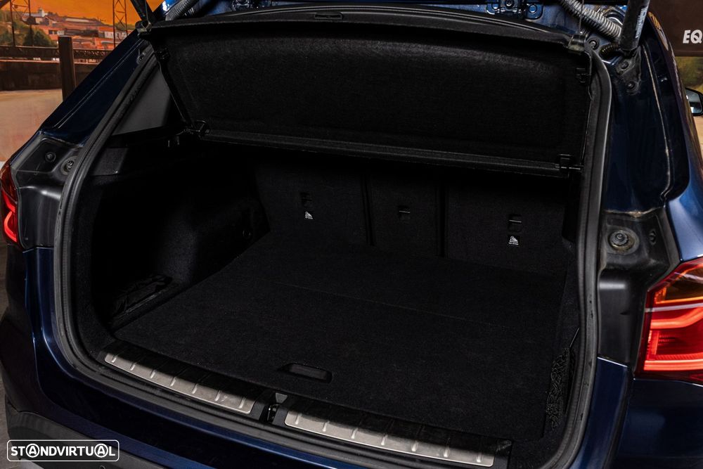 BMW X1 16 d sDrive Line Sport Auto - 27